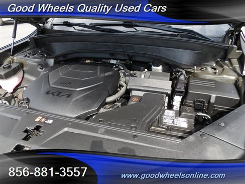 Used 2023 Kia Telluride S w/ S Sunroof Package image 27