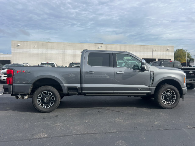 Certified 2024 Ford F350 Platinum w/ FX4 Off-Road Package AWD/4WD image 48