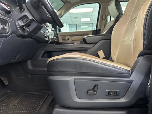 Used 2020 RAM 2500 Limited AWD/4WD image 9
