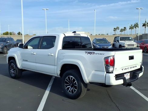 Certified 2022 Toyota Tacoma TRD Sport w/ Technology Package image 6