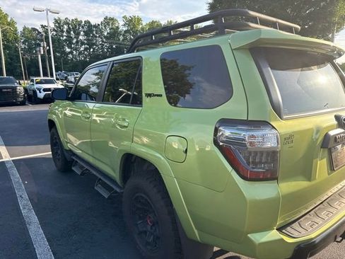 Used 2022 Toyota 4Runner TRD Pro AWD/4WD image 4