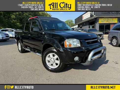 Used 2003 Nissan Frontier SE RWD image 1