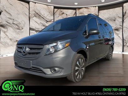 Used 2021 Mercedes-Benz Metris Passenger