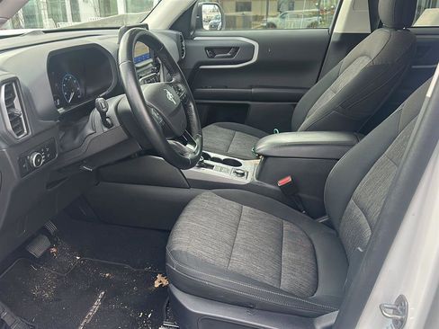 Used 2023 Ford Bronco Sport Big Bend w/ Convenience Package image 10