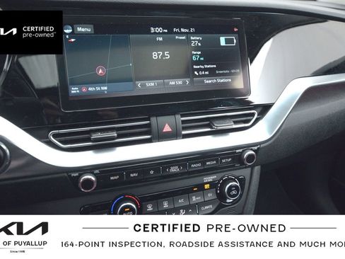 Used 2020 Kia Niro EX Premium w/ Cold Weather Package image 23