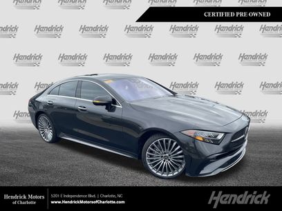 Certified 2022 Mercedes-Benz CLS 450 4MATIC