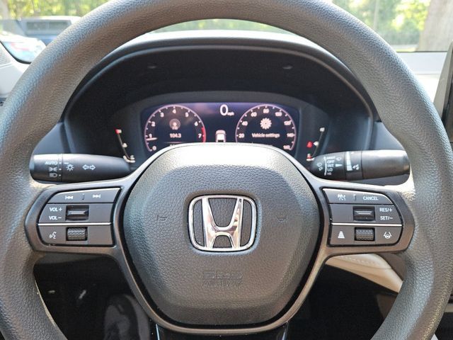 Certified 2023 Honda Accord EX image 23