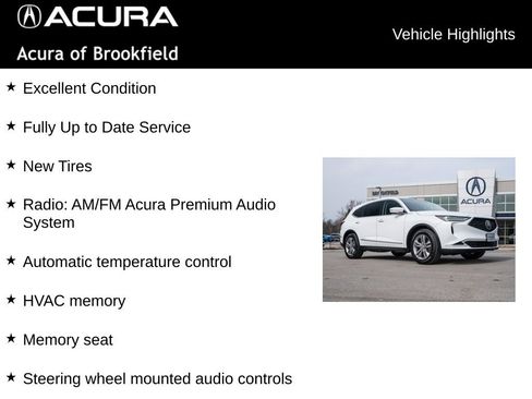 Certified 2023 Acura MDX SH-AWD image 4