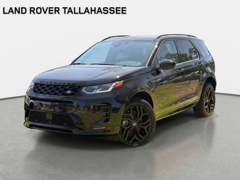 New 2026 Land Rover Discovery Sport Landmark AWD/4WD image 1