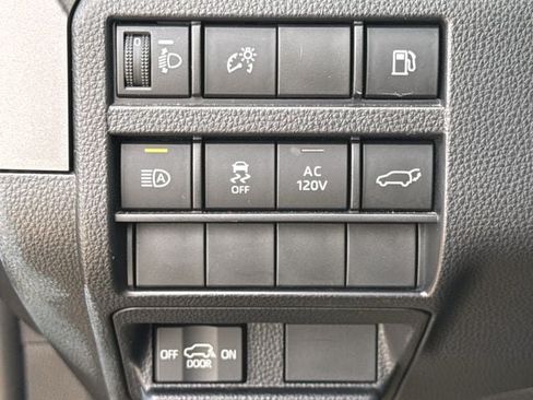 Used 2025 Toyota 4Runner TRD Sport Premium w/ Tow Technology Package AWD/4WD image 27