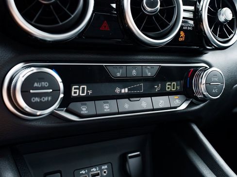 New 2025 Nissan Sentra SV w/ All-Weather Package image 14