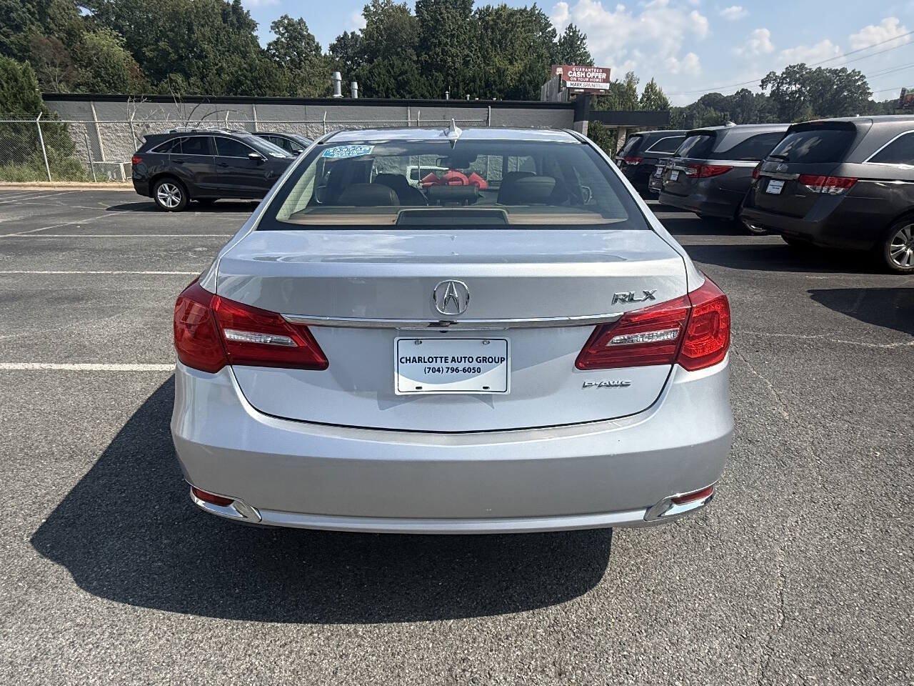 Used 2014 Acura RLX FWD image 5