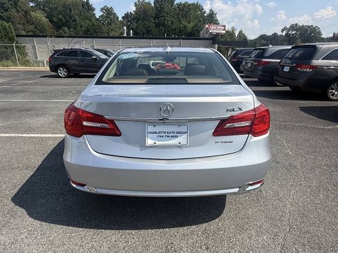 Used 2014 Acura RLX FWD image 5