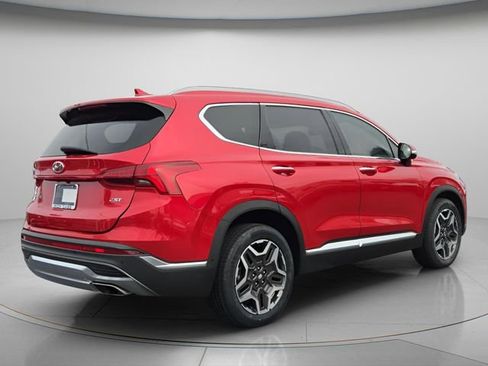 Used 2023 Hyundai Santa Fe Limited FWD image 7