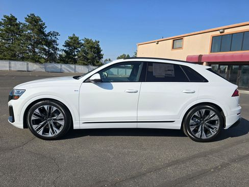 New 2026 Audi Q8 Prestige AWD/4WD image 3