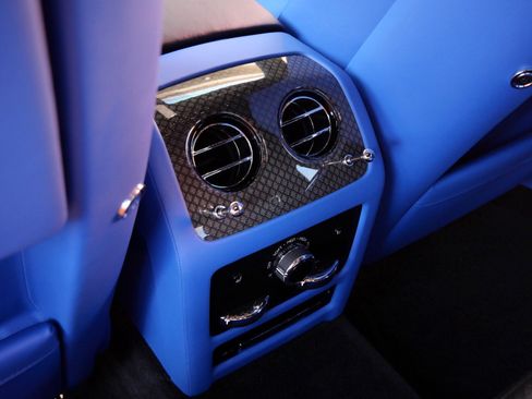 Certified 2023 Rolls-Royce Ghost Black Badge w/ Black Badge Ghost Package image 36