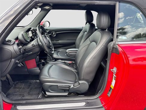 Used 2019 MINI Cooper Convertible FWD image 21