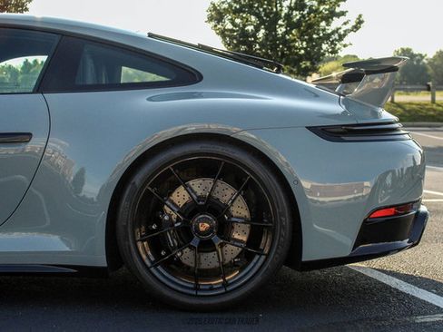 Used 2025 Porsche 911 Carrera 4 GTS AWD/4WD image 5
