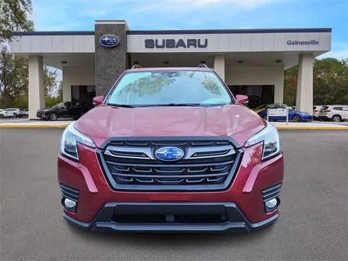 Certified 2022 Subaru Forester Limited image 8