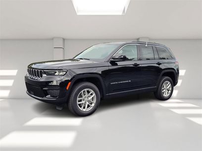 New 2025 Jeep Grand Cherokee Laredo X w/ Luxury Tech Group I