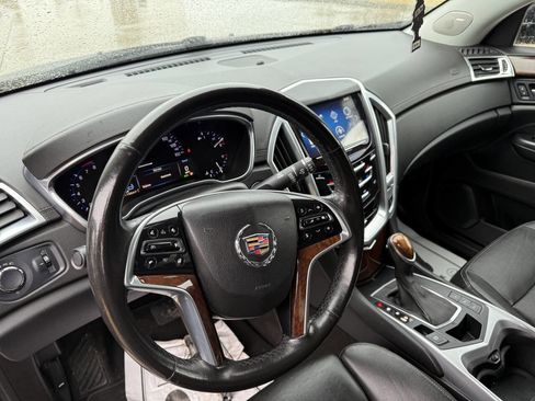 Used 2013 Cadillac SRX Luxury w/ Driver Awareness Package image 16