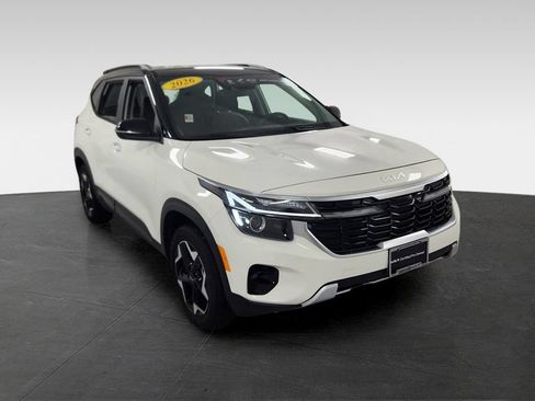Used 2026 Kia Seltos S AWD/4WD image 1