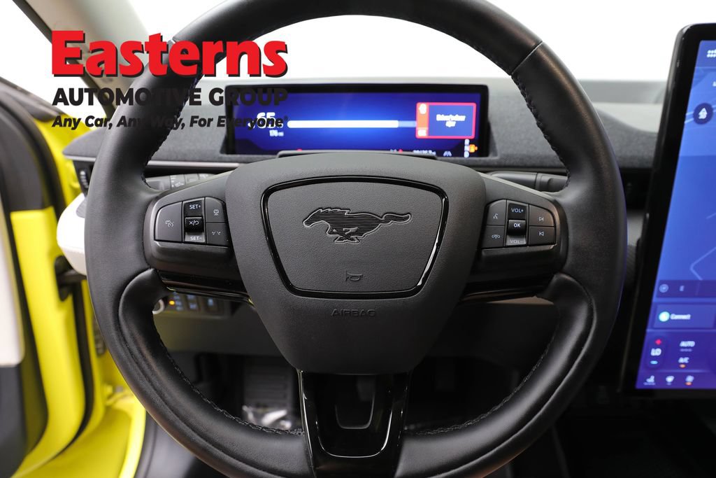 Used 2025 Ford Mustang Mach-E Premium AWD/4WD image 11