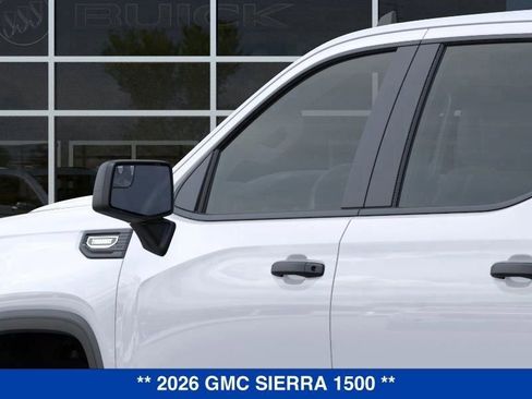 New 2026 GMC Sierra 1500 Pro image 13