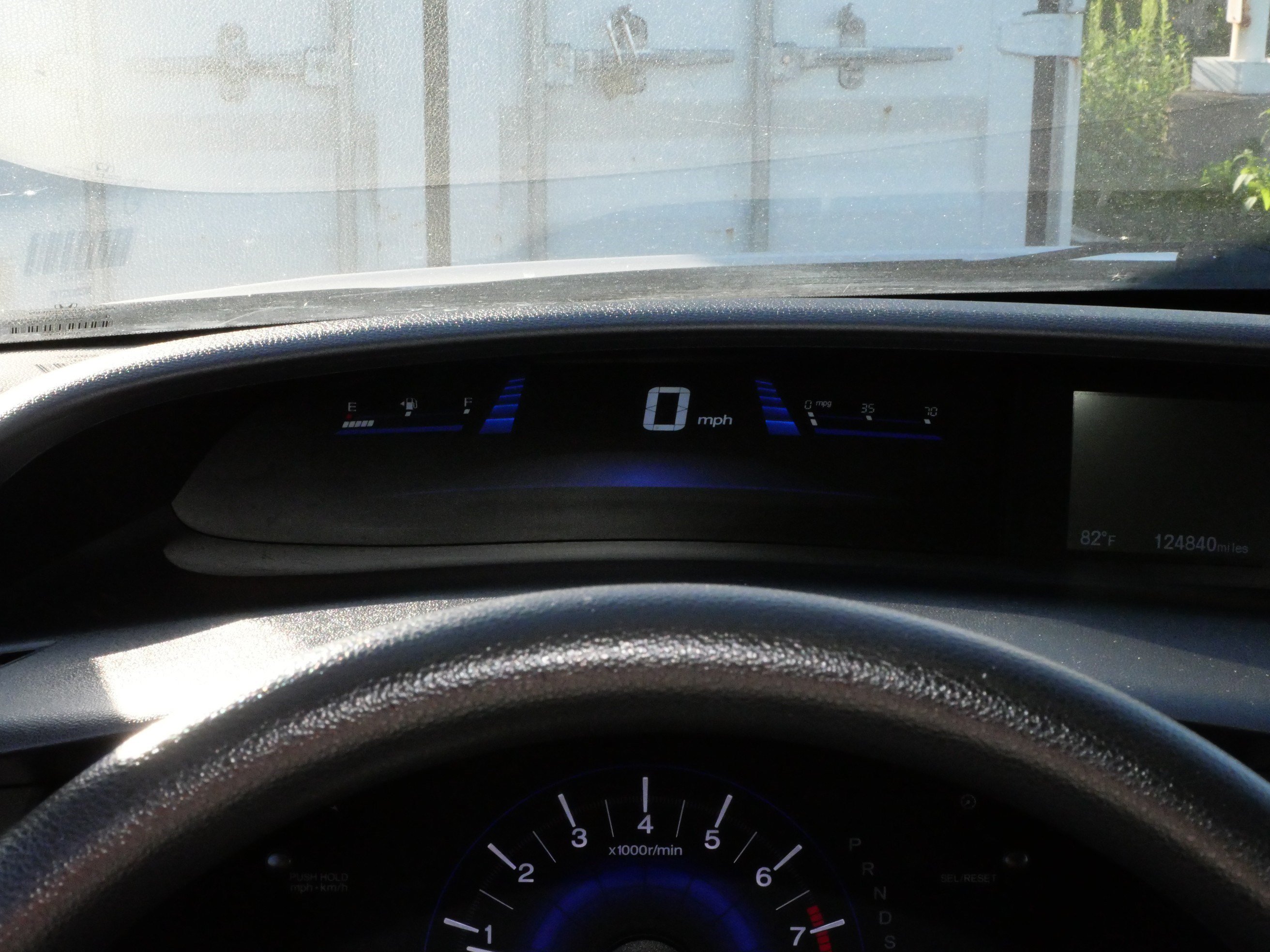 Used 2015 Honda Civic LX image 18