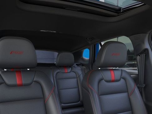 New 2026 Chevrolet Trax RS image 25
