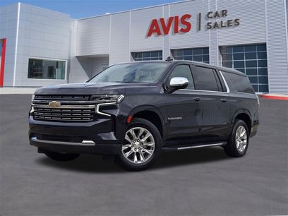 Used 2023 Chevrolet Suburban Premier