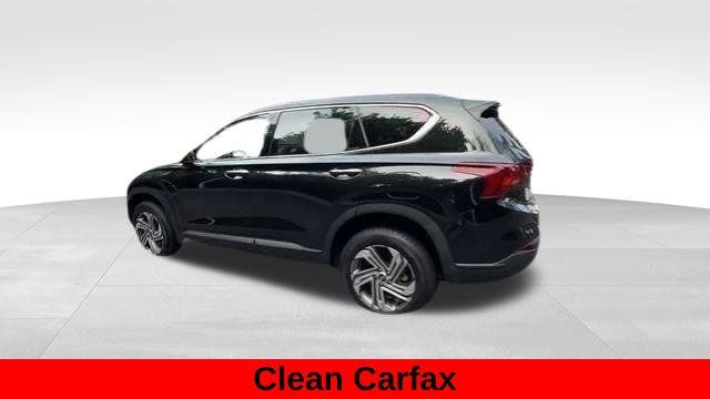 Used 2023 Hyundai Santa Fe SEL AWD/4WD image 3