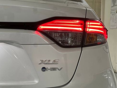 New 2026 Toyota Corolla XLE FWD image 8