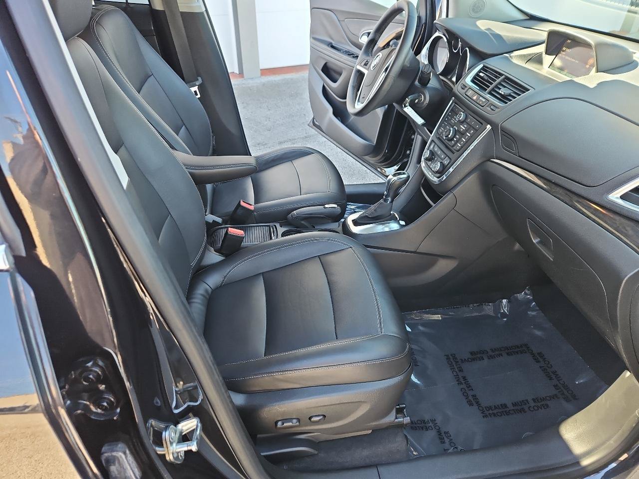 Used 2015 Buick Encore Leather w/ Experience Buick Package FWD image 13