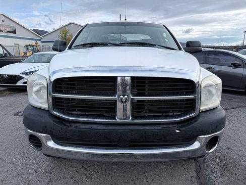 Used 2009 Dodge Ram 2500 Truck SXT image 9
