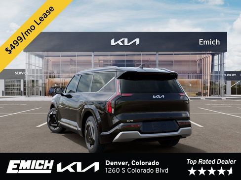 New 2026 Kia EV9 Land AWD/4WD image 8
