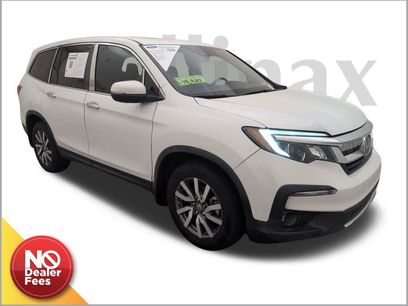 Used 2020 Honda Pilot EX-L