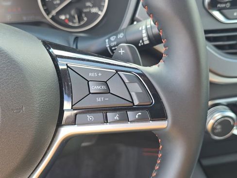 Certified 2025 Nissan Altima 2.5 SR image 30