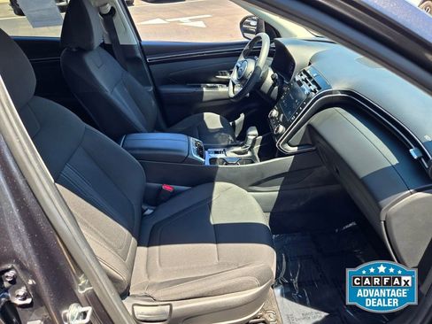 Certified 2023 Hyundai Tucson SEL AWD/4WD image 7