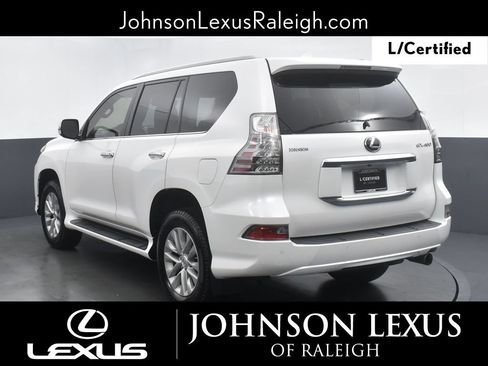 Used 2020 Lexus GX 460 Premium AWD/4WD image 7