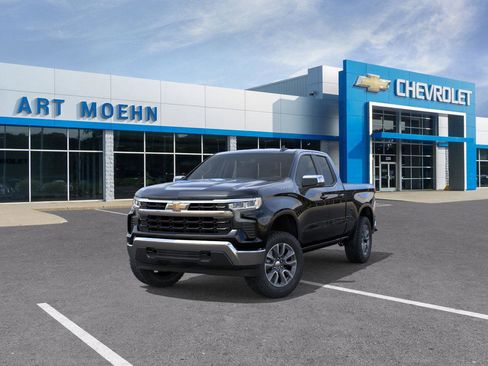 New 2026 Chevrolet Silverado 1500 LT w/ Protection Package image 8