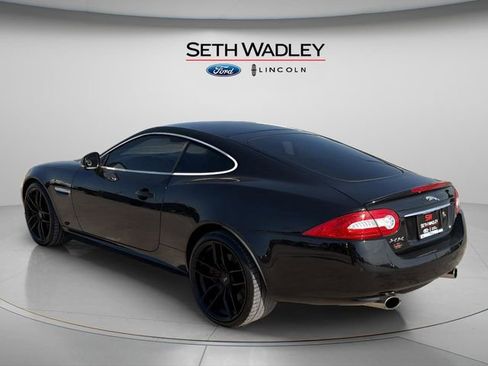 Used 2015 Jaguar XK Coupe image 5