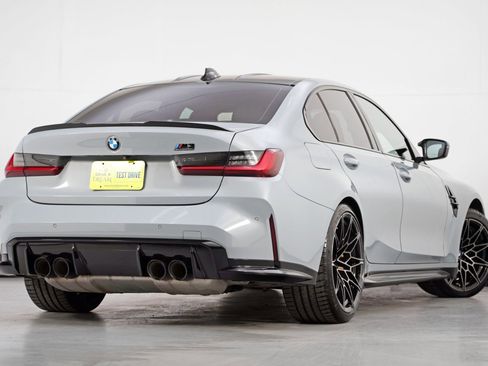 Used 2022 BMW M3 Competition image 64