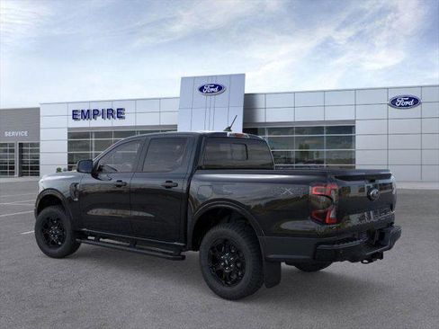 New 2025 Ford Ranger XLT image 4