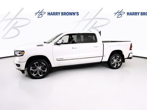 Used 2020 RAM 1500 Limited image 30