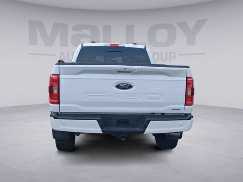 Used 2022 Ford F150 XLT w/ Equipment Group 302A High AWD/4WD image 4