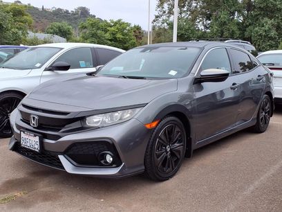 Used 2019 Honda Civic EX