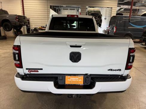 Certified 2024 RAM 2500 Big Horn w/ Night Edition AWD/4WD image 28