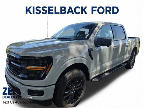 New 2026 Ford F150 XLT w/ Equipment Group 302A MID AWD/4WD image 8