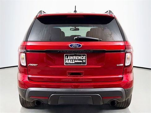Used 2015 Ford Explorer Sport image 5
